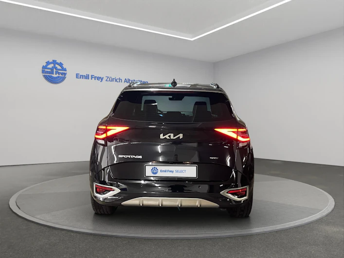 Fahrzeugbild KIA SPORTAGE
