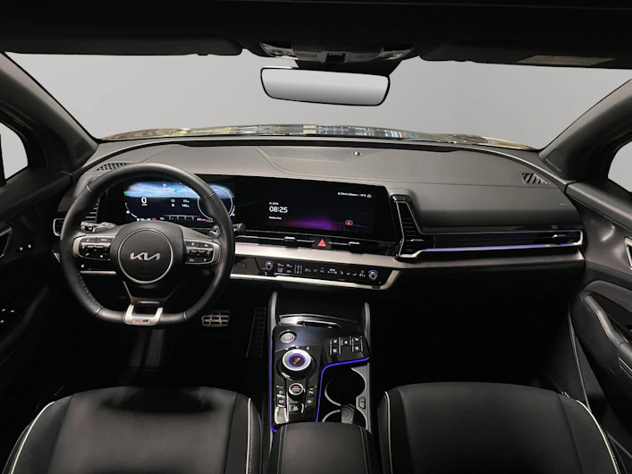 Fahrzeugbild KIA SPORTAGE