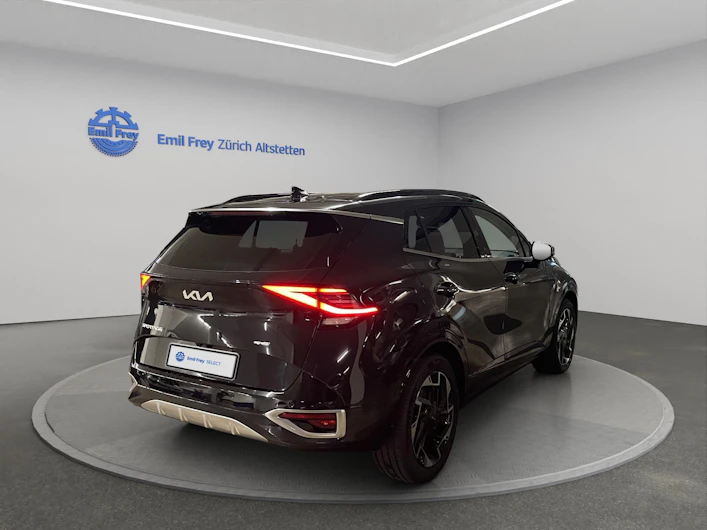 Fahrzeugbild KIA SPORTAGE