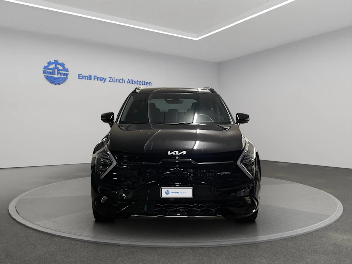 Fahrzeugbild KIA SPORTAGE
