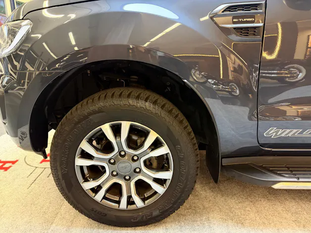 Ford Ranger DKab.Pick-up 2.0 EcoBlue 4x4 Wildtrak