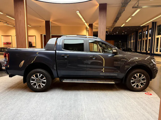 Ford Ranger DKab.Pick-up 2.0 EcoBlue 4x4 Wildtrak