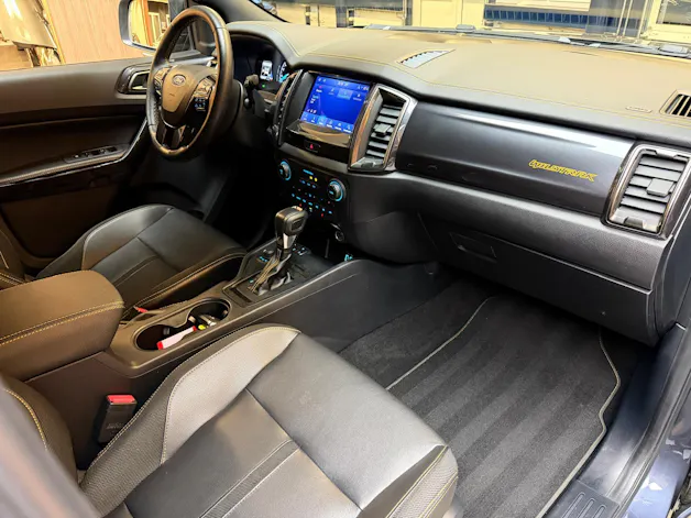 Ford Ranger DKab.Pick-up 2.0 EcoBlue 4x4 Wildtrak