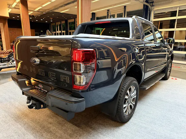 Ford Ranger DKab.Pick-up 2.0 EcoBlue 4x4 Wildtrak