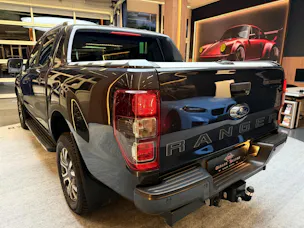 Ford Ranger DKab.Pick-up 2.0 EcoBlue 4x4 Wildtrak