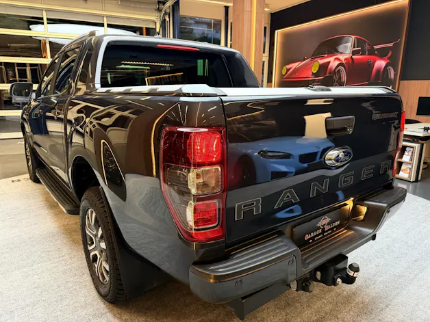 Ford Ranger DKab.Pick-up 2.0 EcoBlue 4x4 Wildtrak