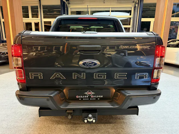 Ford Ranger DKab.Pick-up 2.0 EcoBlue 4x4 Wildtrak