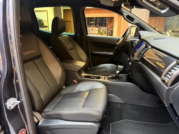 Ford Ranger DKab.Pick-up 2.0 EcoBlue 4x4 Wildtrak