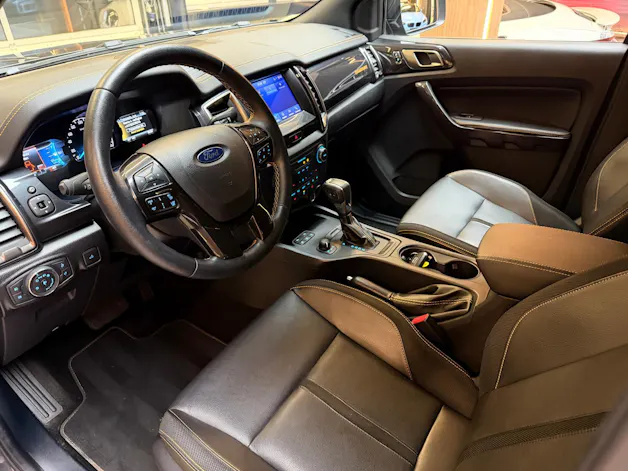 Ford Ranger DKab.Pick-up 2.0 EcoBlue 4x4 Wildtrak
