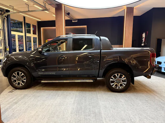 Ford Ranger DKab.Pick-up 2.0 EcoBlue 4x4 Wildtrak