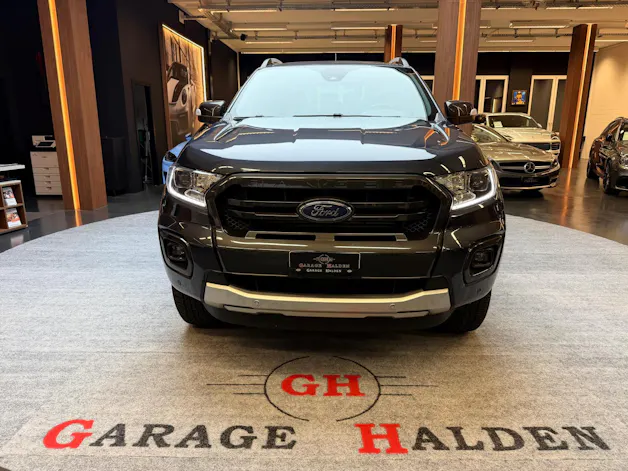 Ford Ranger DKab.Pick-up 2.0 EcoBlue 4x4 Wildtrak