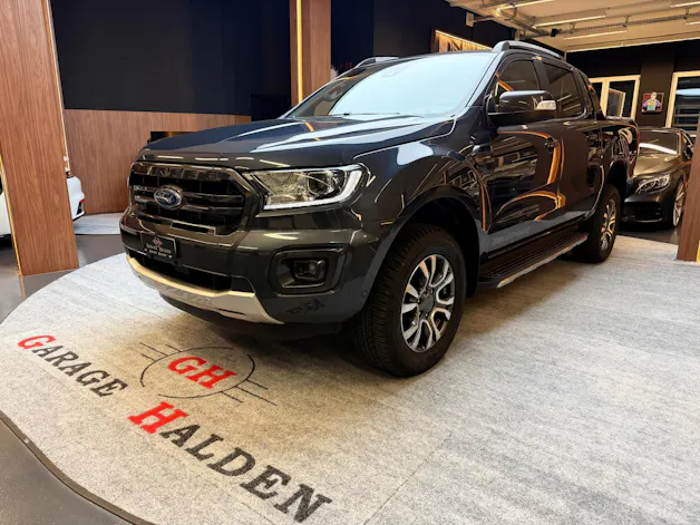 Ford Ranger DKab.Pick-up 2.0 EcoBlue 4x4 Wildtrak
