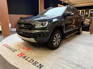 Ford Ranger DKab.Pick-up 2.0 EcoBlue 4x4 Wildtrak