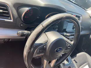 Subaru Outback 2.5i Swiss