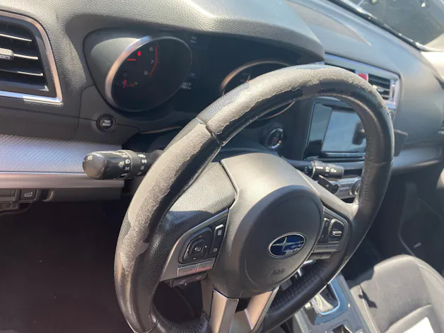 Subaru Outback 2.5i Swiss
