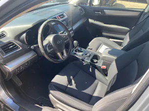 Subaru Outback 2.5i Swiss