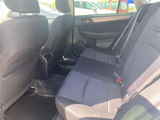 Subaru Outback 2.5i Swiss
