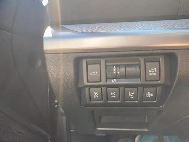 Subaru Outback 2.5i Swiss