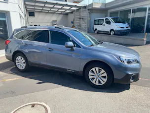 Subaru Outback 2.5i Swiss