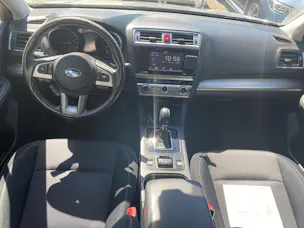 Subaru Outback 2.5i Swiss
