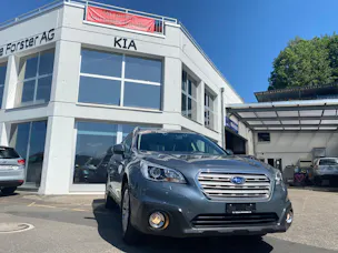 Subaru Outback 2.5i Swiss