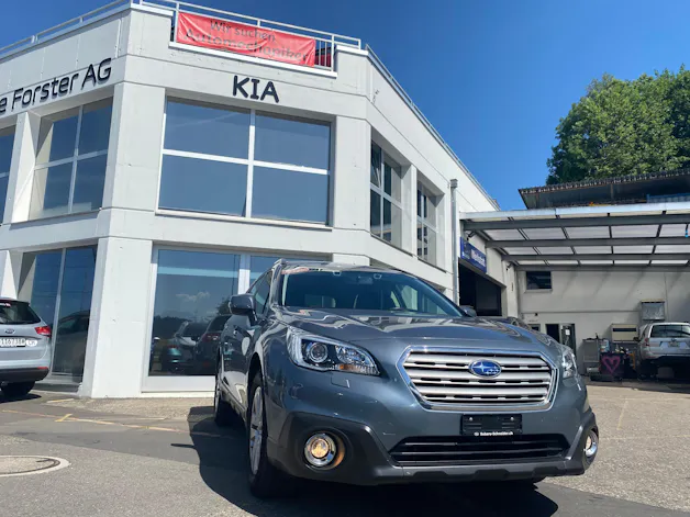 Subaru Outback 2.5i Swiss