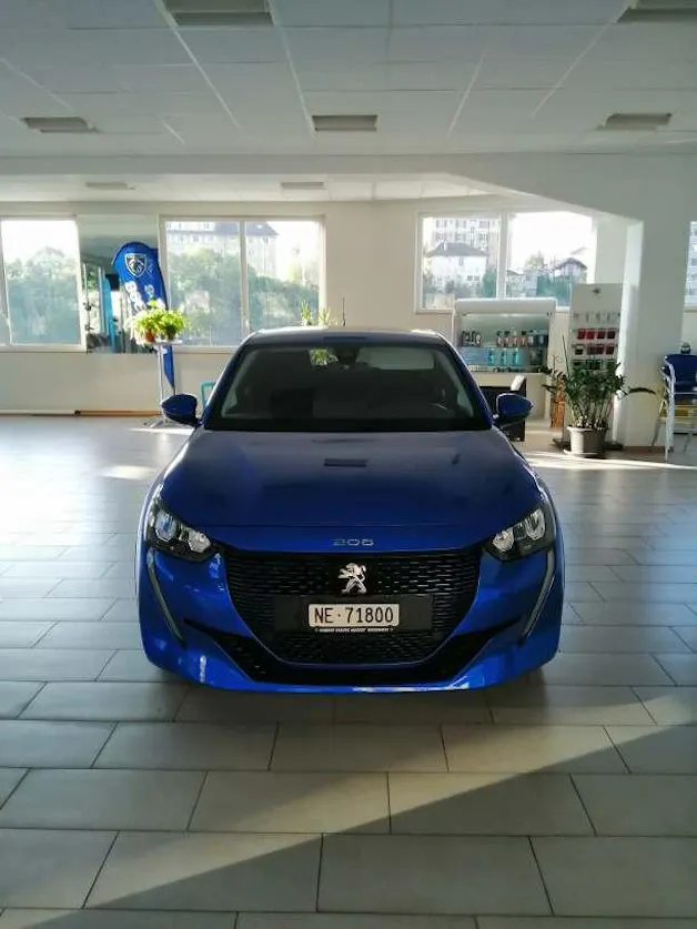 Peugeot 208 e-Active Pack