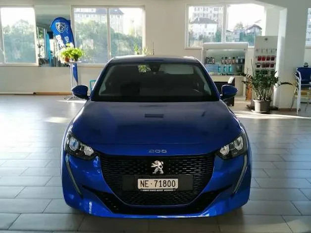 Peugeot 208 e-Active Pack