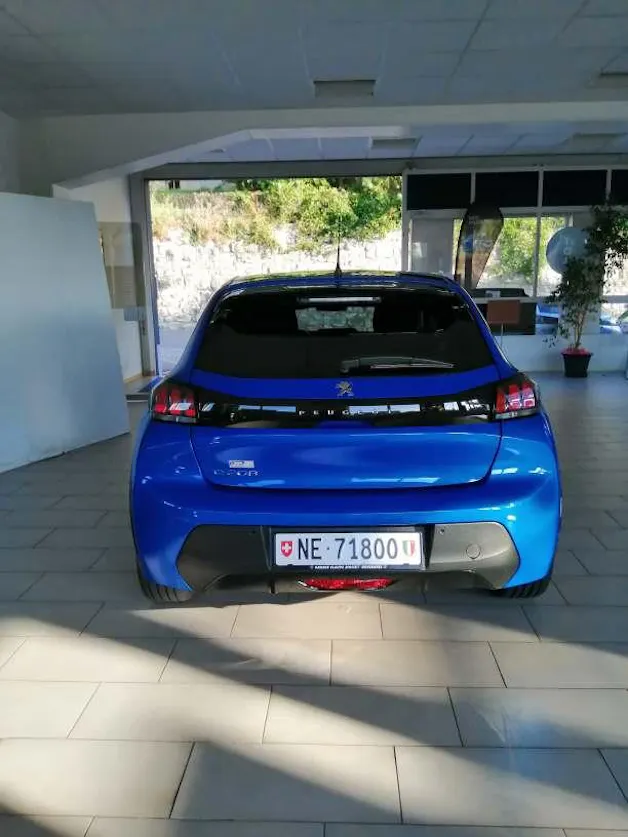 Peugeot 208 e-Active Pack