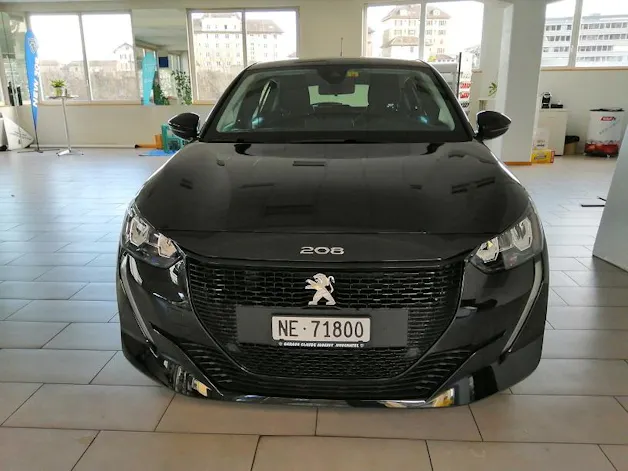 Peugeot 208 e-Active Pack