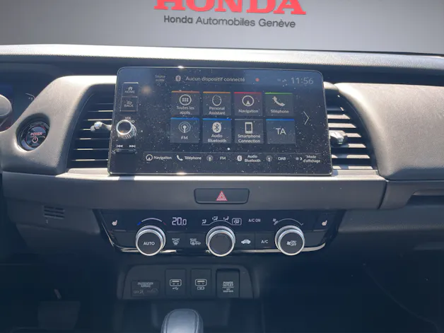 Honda Jazz 1.5 i-MMD Executive