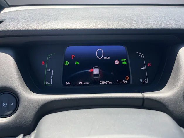 Honda Jazz 1.5 i-MMD Executive