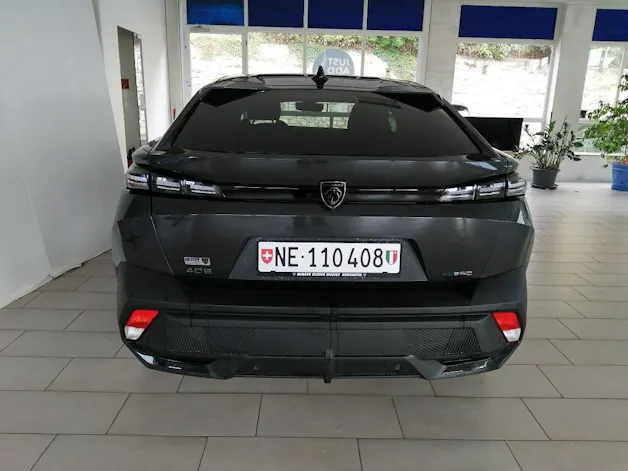 Peugeot 408 1.6 PHEV 225 Allure Pack