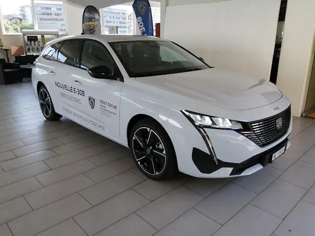 Peugeot 308 SW e-Allure