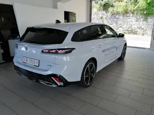 Peugeot 308 SW e-Allure