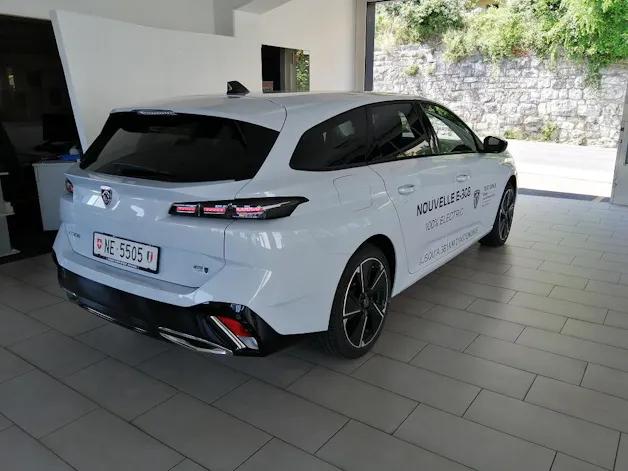Peugeot 308 SW e-Allure