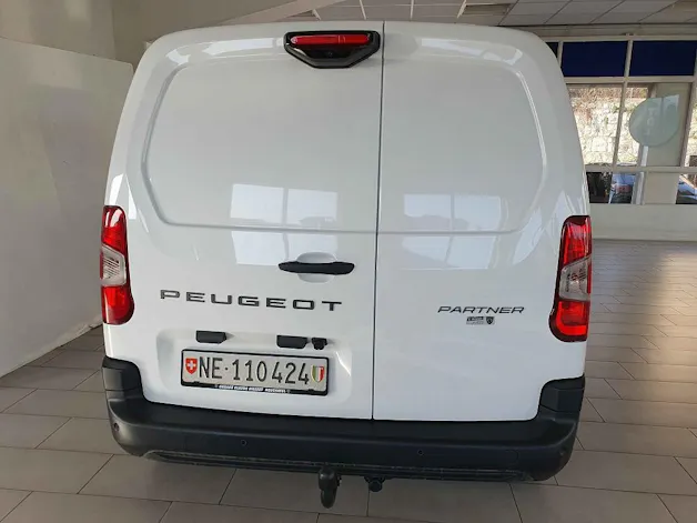 Peugeot Partner fourg. 1000 Standard 1.5 BlueHDI 130 S/S