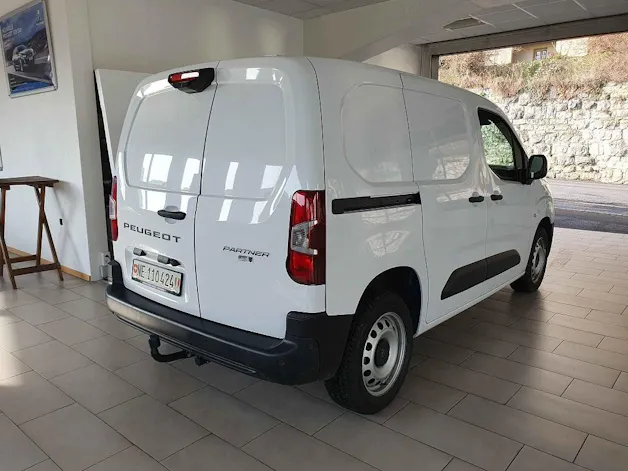 Peugeot Partner fourg. 1000 Standard 1.5 BlueHDI 130 S/S