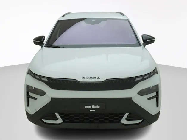 Škoda Elroq RS-MAXX 4x4