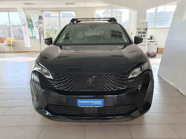 Peugeot 3008 1.6 Plug-in Hybrid4 GT Pack