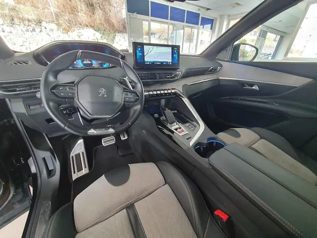 Peugeot 3008 1.6 Plug-in Hybrid4 GT Pack
