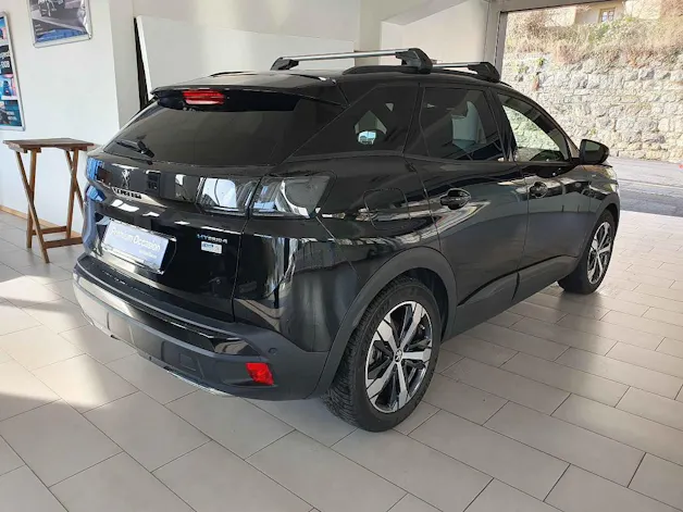 Peugeot 3008 1.6 Plug-in Hybrid4 GT Pack