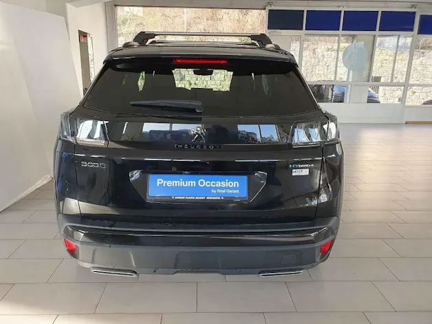 Peugeot 3008 1.6 Plug-in Hybrid4 GT Pack