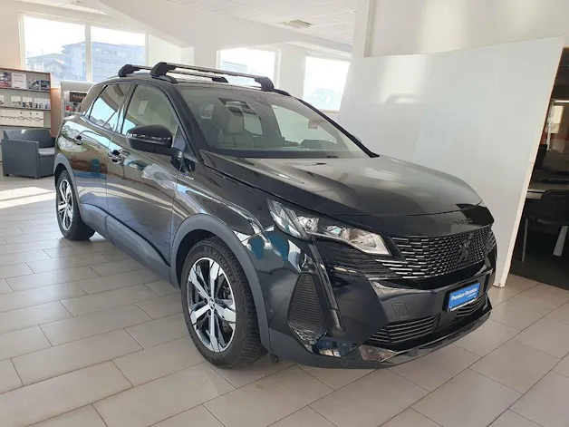 Peugeot 3008 1.6 Plug-in Hybrid4 GT Pack