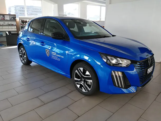 Peugeot 208 1.2 Hybrid Allure