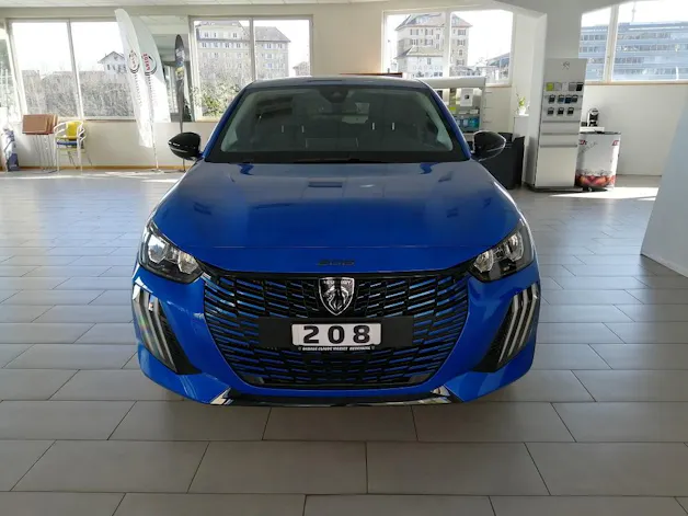 Peugeot 208 1.2 Hybrid Allure
