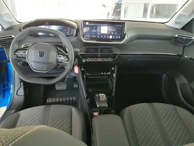 Peugeot 208 1.2 Hybrid Allure