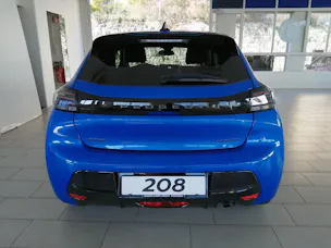 Peugeot 208 1.2 Hybrid Allure
