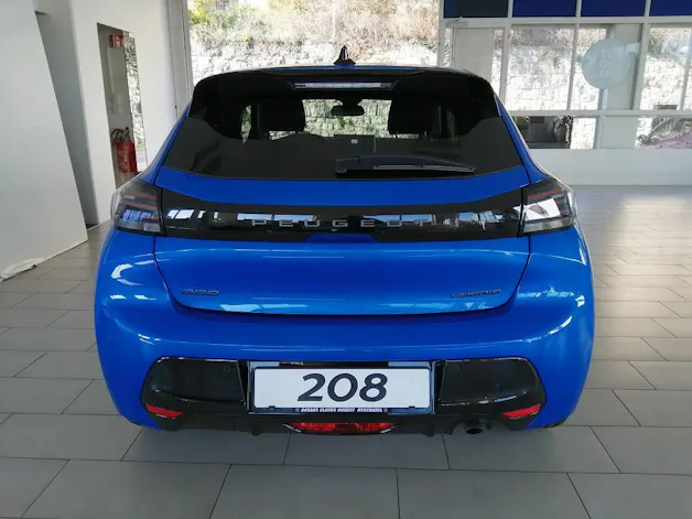 Peugeot 208 1.2 Hybrid Allure