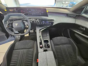 Peugeot 3008 e-GT